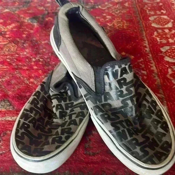 Vintage Star Wars sketchers. Men’s size 7. - Picture 1 of 9